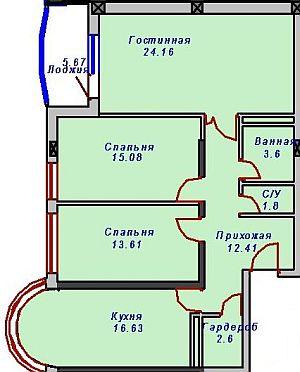Строительство коттеджей г. Горячий Ключ