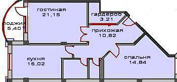 Строительство квартир г. Горячий Ключ
