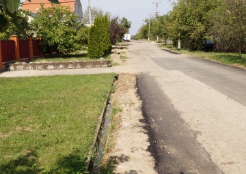 Замена ветхого водопровода по ул. Заводской в Горячем Ключе